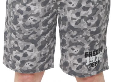 Βερμούδα Freddy Με Λογότυπο S7MT1P3-GGGB Ανδρικό - Freddy - 