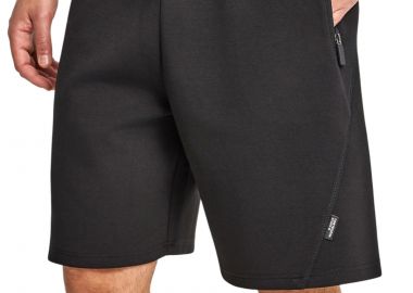 Βερμούδα Funky Buddha Αθλητική FBM013-057-03-BLACK Ανδρικό - Funky Buddha - 