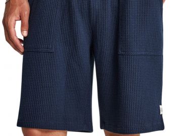 Βερμούδα Funky Buddha Αθλητική FBM013-065-03-MIDNIGHT BLUE Ανδρικό - Funky Buddha - 