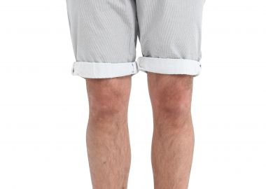 Βερμούδα Garage Fifty 5 Καρό G20-3113-dark grey Ανδρικό - Garage Fifty 5 - 