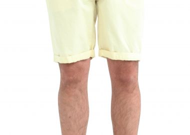 Βερμούδα Garage Fifty 5 Μονόχρωμη G4-3113-yellow Ανδρικό - Garage Fifty 5 - 