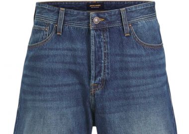 Βερμούδα Jack & Jones Jjitony Jjoriginal Cb 077 12269518-Blue Denim Ανδρικό - Jack & Jones - 