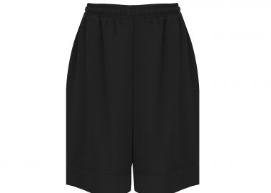 Βερμούδα κρεπ airwashed - MAT FASHION - 