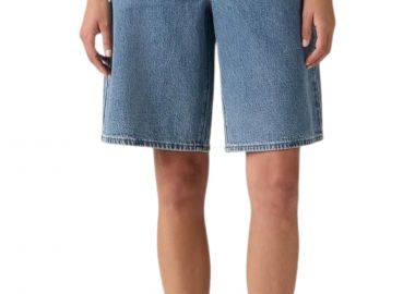 Βερμούδα Levi's Denim Baggy Dad Jort 000MJ0016-16 Γυναικείο - Levi's - 