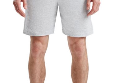 Βερμούδα Lightweight Shorts 64-036-0 Fruit of the Loom Heather Grey - Fruit of the Loom - 