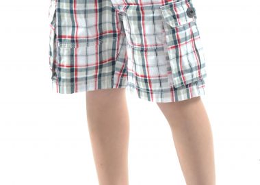 Βερμούδα M-One Miss One Καρό 2091-566-66 Αγόρι - M-One Miss One - 