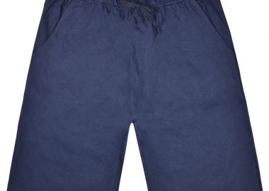 Βερμούδα μακό με λάστιχο στη μέση - ΜΑΡΕΝ 13-216041-2-2 - energiers - 