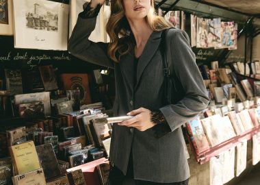 Βερμούδα Με Δαντέλα Στο Τελείωμα DEJAVU -  - 