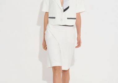 Βερμούδα Με Λάστιχο Στη Μέση DEJAVU -  - 