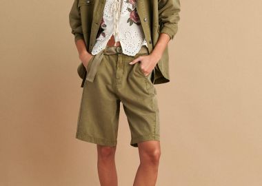 Βερμούδα με ζώνη - 5206634906489 -  - 