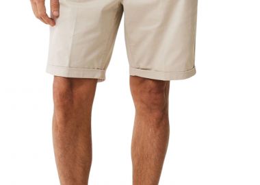 Βερμούδα Mexx Craig MF007300651M-Greyish Sand Ανδρικό - Mexx - 