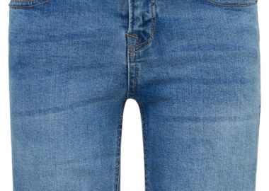 Βερμούδα Mexx Jess Regular Waist Straight Leg Jeans BM0532033B-Vintage Used Αγόρι - Mexx - 