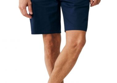 Βερμούδα Mexx Lightweight Chino MF007301551M-Navy Blue Ανδρικό - Mexx - 