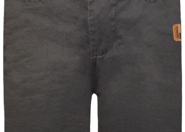 Βερμούδα μονόχρωμη - ΣΚΟΥΡΟ ΓΚΡΙ 12-222125-2 - OEM - 