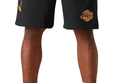 Βερμούδα New Era New Era LA Lakers Team Logo 13083898-001 Ανδρικό - New Era - 