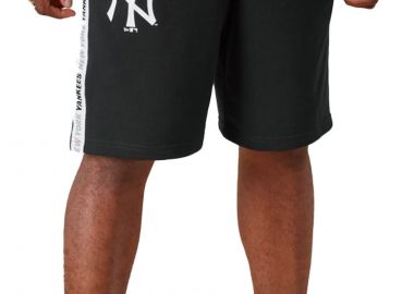 Βερμούδα New Era Neyyan Taping Logo 12513904-001 Ανδρικό - New Era - 