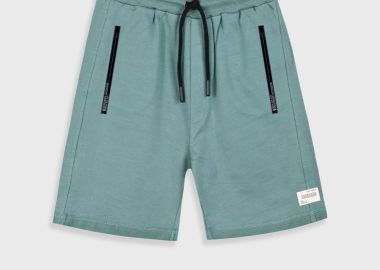 Βερμούδα πικέ για αγόρι - ΠΡΑΣΙΝΟ ΤΗΣ ΕΡΗΜΟΥ 13-225045-2 - energiers - 