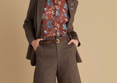 Βερμούδα ψηλόμεση με ζώνη - 5206634975461 -  - 