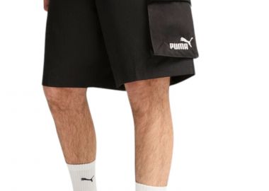 Βερμούδα Puma ESS No.1 Logo Woven Cargo Shorts 9 682664-01 Ανδρικό - Puma - 