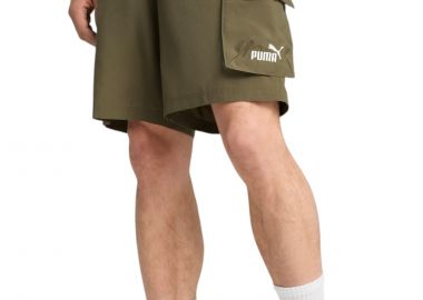 Βερμούδα Puma ESS No.1 Logo Woven Cargo Shorts 9 682664-81 Ανδρικό - Puma - 