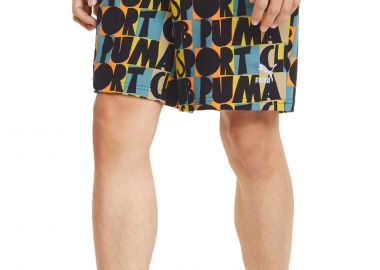 Βερμούδα Puma Hc Aop 8 533633-01 Ανδρικό - Puma - 