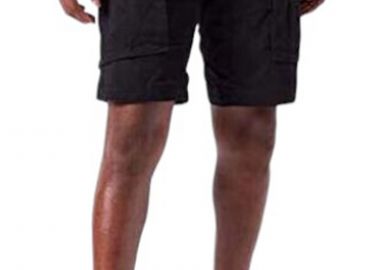 Βερμούδα Replay Comfort Twill M9907 .000.84387-098-BLACK Ανδρικό - Replay - 