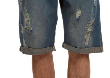 Βερμούδα Σορτς JRSH325-05138 Just Rhyse midblue - Just Rhyse - 