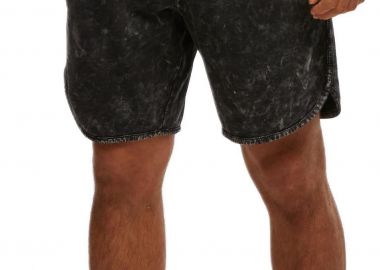 Βερμούδα Σορτς TB7345-00007 Urban Classics Black - Urban Classics - 