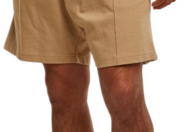 Βερμούδα Track Shorts Heavy Jersey Pintuck TB7691 Urban Classics unionbeige - Urban Classics - 