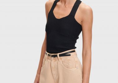 Βερμούδα τζιν με ρεβέρ - 5206634910691 -  - 