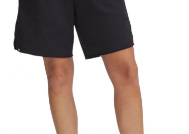 Βερμούδα Under Armour Icon Terry Long Short 1389632-001 Γυναικείο - Under Armour - 