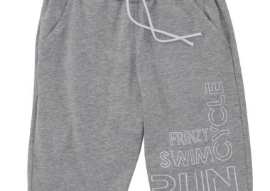 ΒΕΡΜΟΥΔΑ - Γκρι ΓΚΡΙ - Frenzy style - 