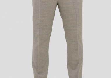 BERWICH Ανδρικό Μπεζ Βeige Trousers - BERWICH - 