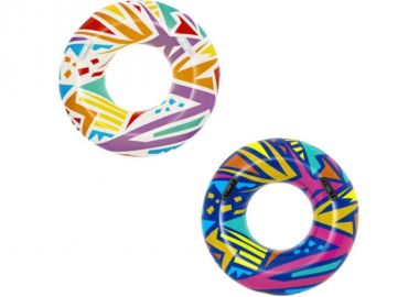 Bestway Geo swimming ring 107 cm 36228 4149 - Bestway - 