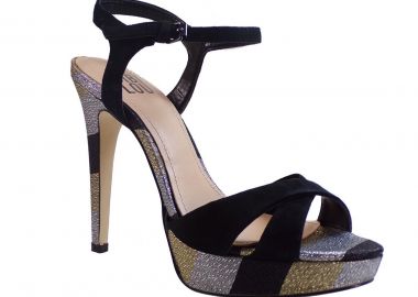 BIBI LOU Γυναικεία Παπούτσια Πέδιλα 940P06GT Μαύρα 887292541 - BIBI LOU - 