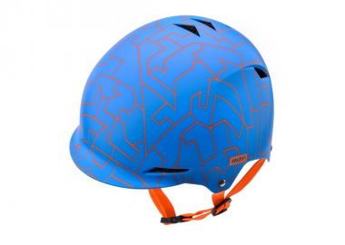 Bicycle helmet Meteor Ks02 Jr 24930 - Meteor - 