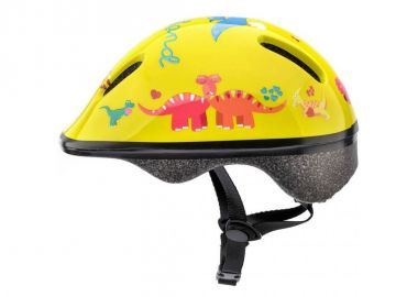 Bicycle helmet Meteor KS06 Dino size S 4852 cm Jr 24839 - Meteor - 
