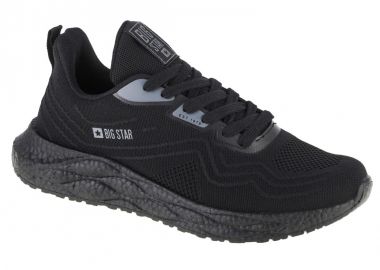 Big Star Ανδρικά Sneakers Μαύρα KK174018 - Big Star - 