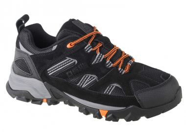 Big Star Ανδρικά Sneakers Μαύρα KK174062 - Big Star - 