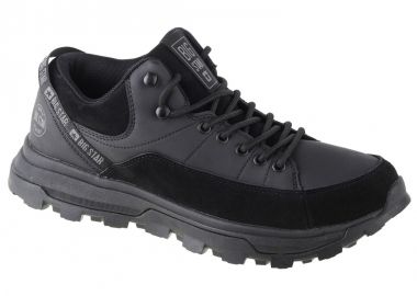 Big Star Ανδρικά Sneakers Μαύρα KK174244 - Big Star - 