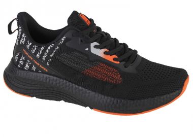 Big Star Ανδρικά Sneakers Μαύρα LL174108 - Big Star - 