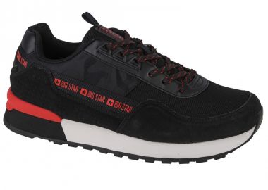 Big Star Boots Γυναικεία Sneakers Ροζ LL274969 - Big Star - 