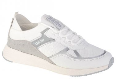 Big Star Γυναικεία Sneakers Λευκά JJ274A196 - Big Star - 