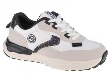 Big Star Γυναικεία Sneakers Μπεζ KK274098 - Big Star - 