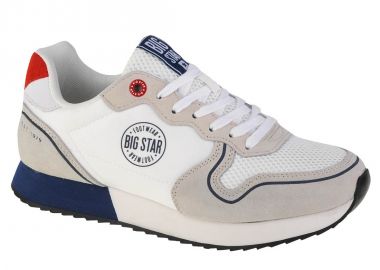 Big Star Γυναικεία Sneakers Πολύχρωμα JJ274280 - Big Star - 