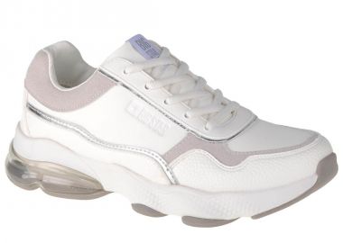 Big Star Γυναικείο Sneaker Λευκό II274178 - Big Star - 