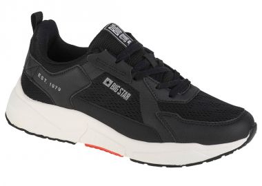 Big Star JJ174401 Ανδρικά Sneakers Μαύρα - Big Star - 