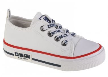 Big Star Παιδικά Sneakers για Αγόρι Λευκά KK374042 - Big Star - 