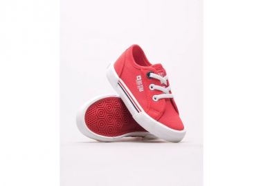 Big Star Παιδικό Sneaker για Αγόρι Κόκκινο JJ374167 - Big Star - 