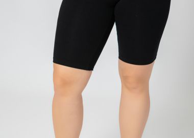 Biker heavy κολάν σε μαύρο χρώμα -  - 